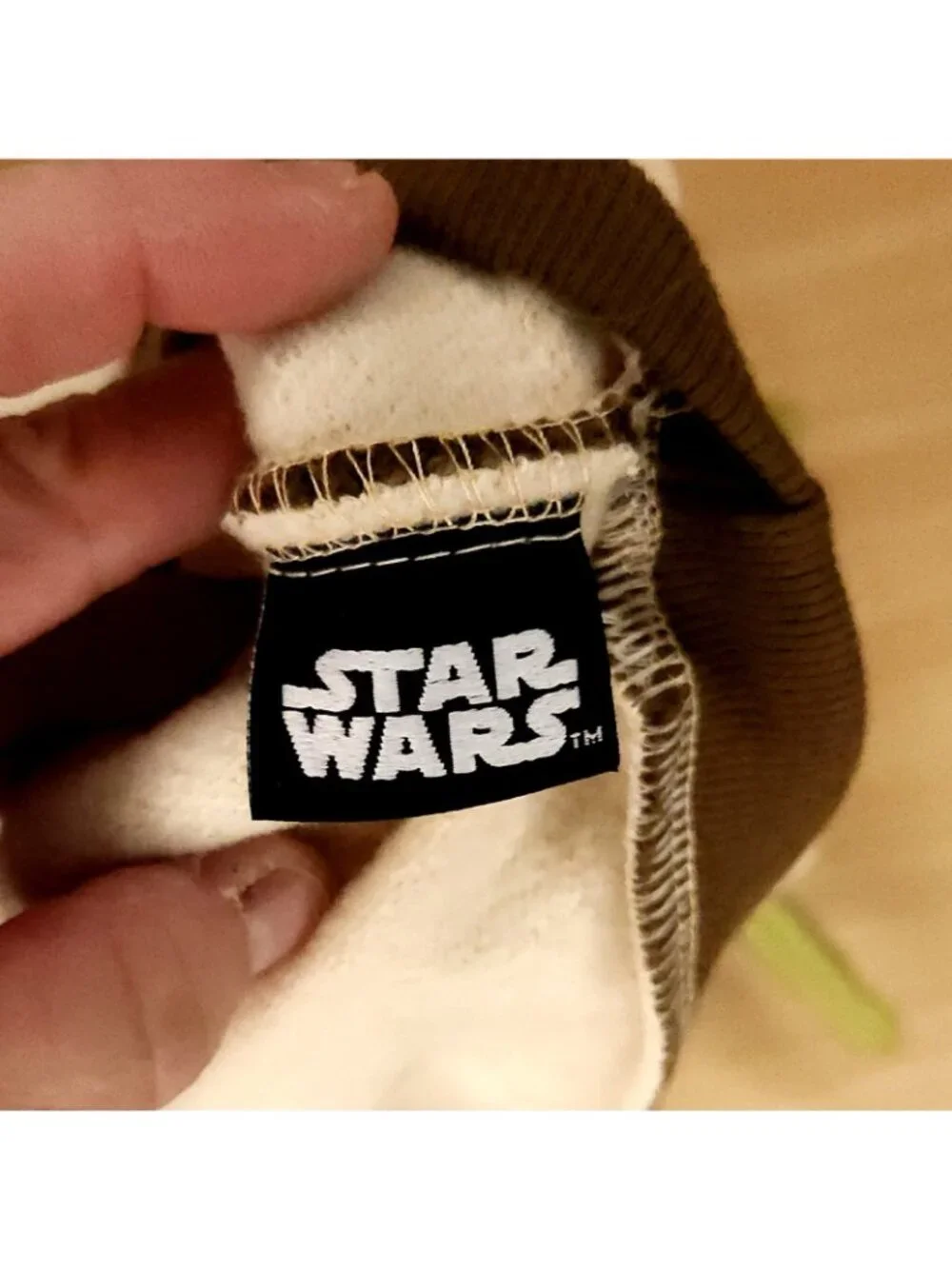 Star Wars Petco Yoda Dog Halloween Costume Medium